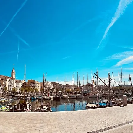 Bienvenue Aux Barques Apartment *