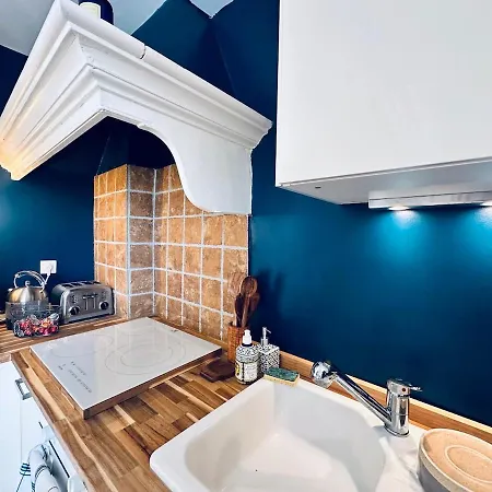 Apartment Bienvenue Aux Barques