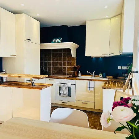 Apartment Bienvenue Aux Barques *